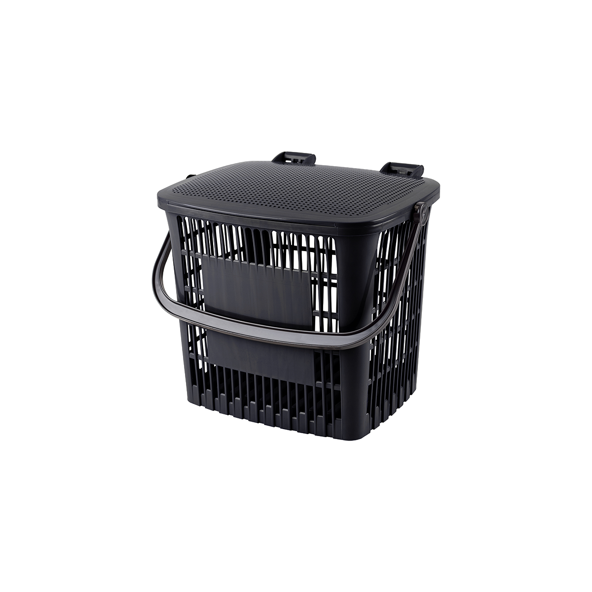 Afvalbakje groente & fruit 'EcoDutch' 7,5 liter