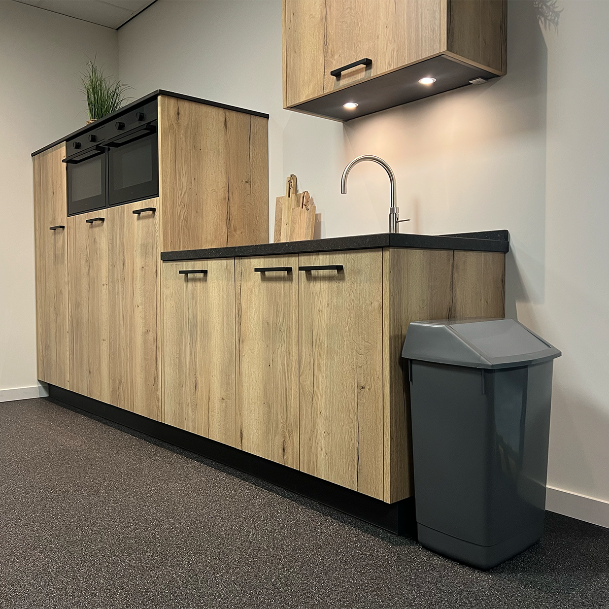 Afvalbak Swing Bin 'Sem'