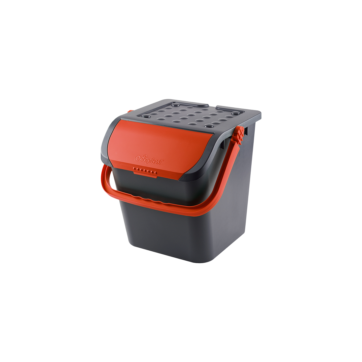 Stapelbare afvalemmer 'Malpie'