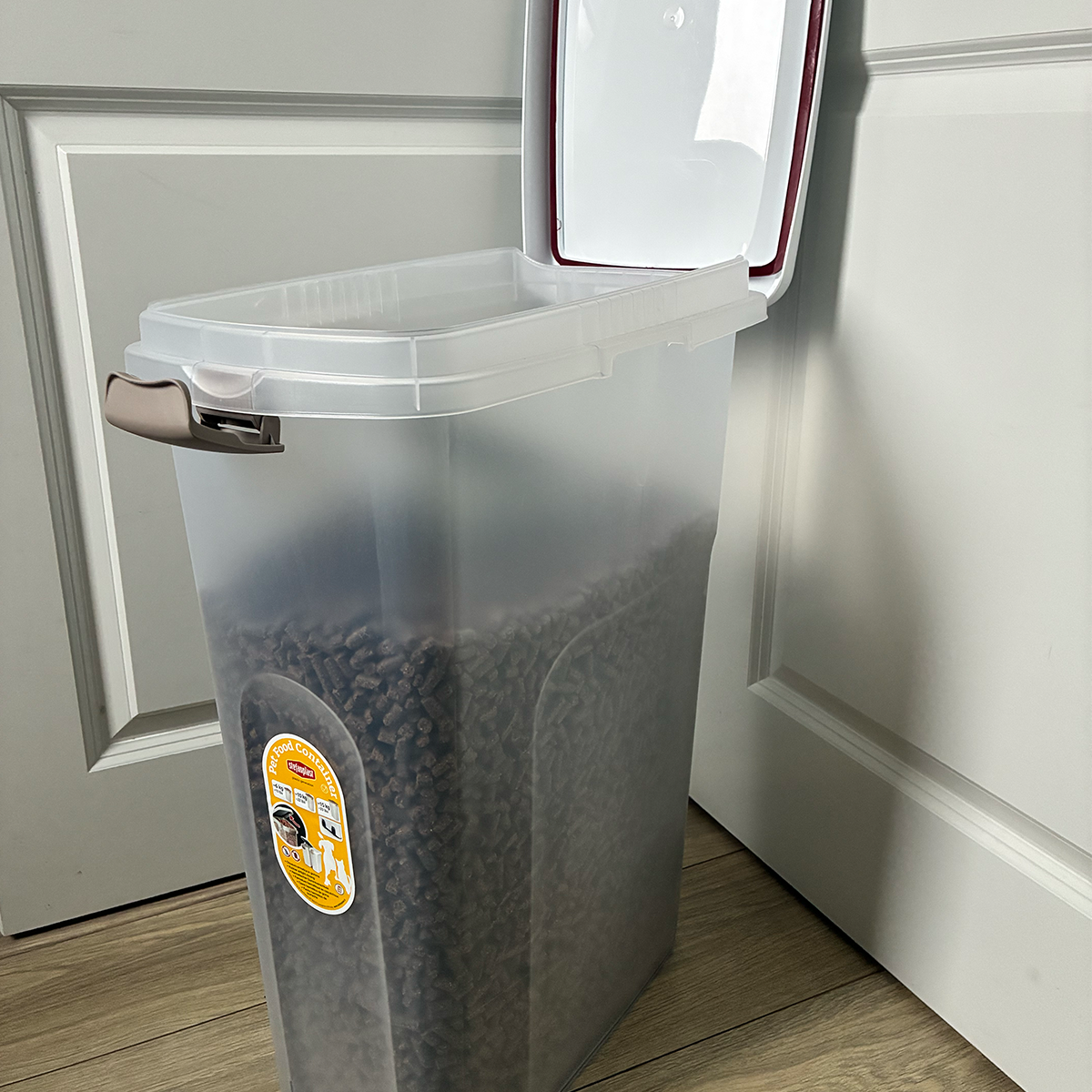 Voercontainer 'Luxe'