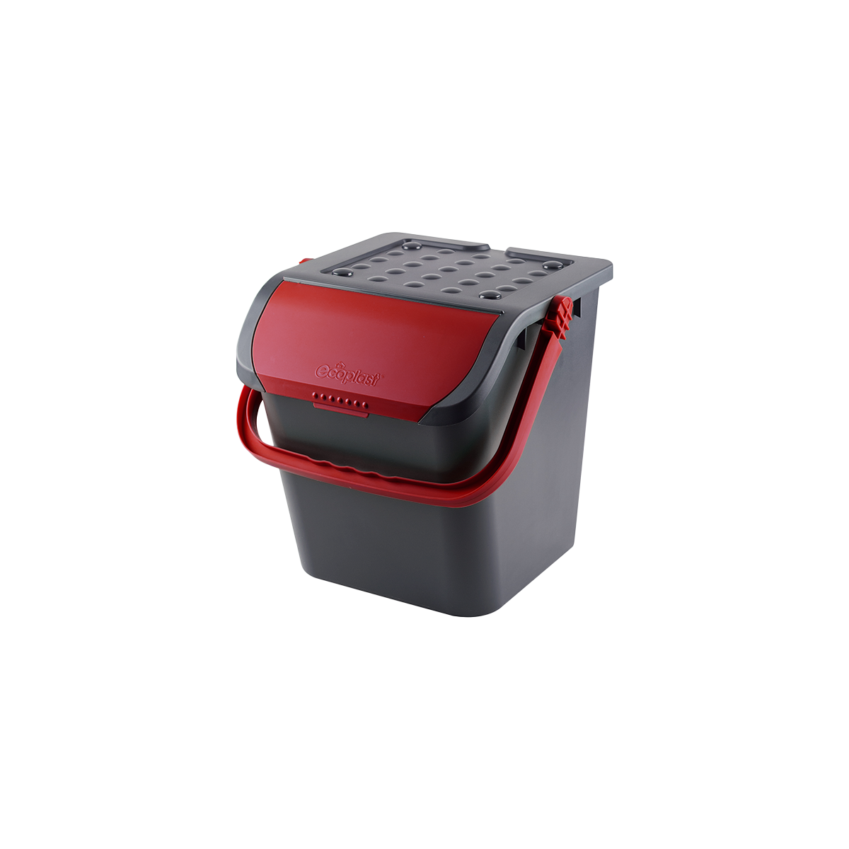 Stapelbare afvalemmer 'Malpie'