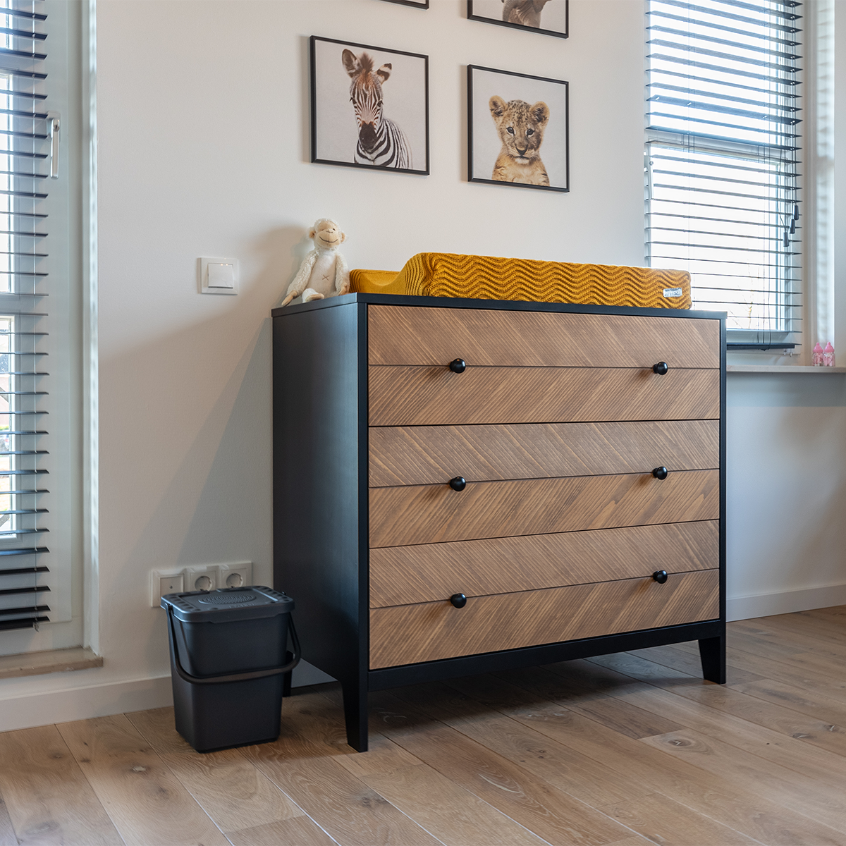 Incontinentie afvalemmer 'Nuvola'