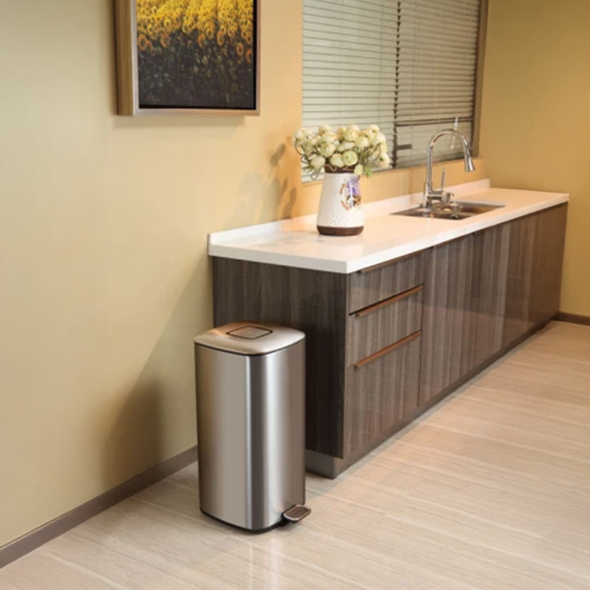 Pedaalemmer EKO 'Regent' 20 liter