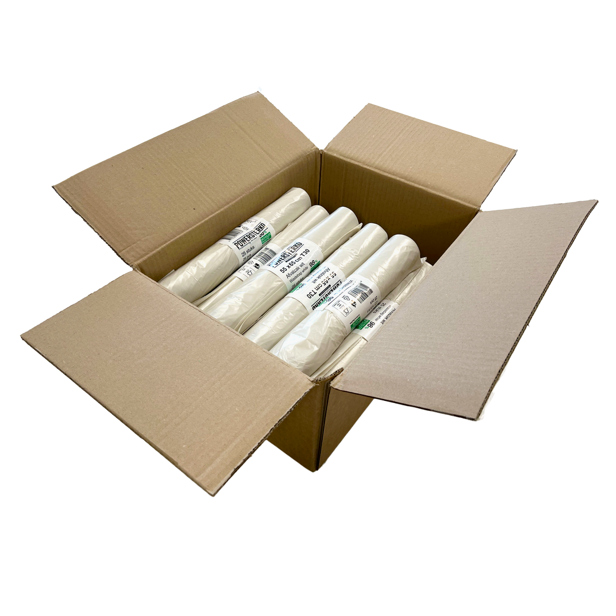 Afvalzak 55 x 65 cm - Recy - T30