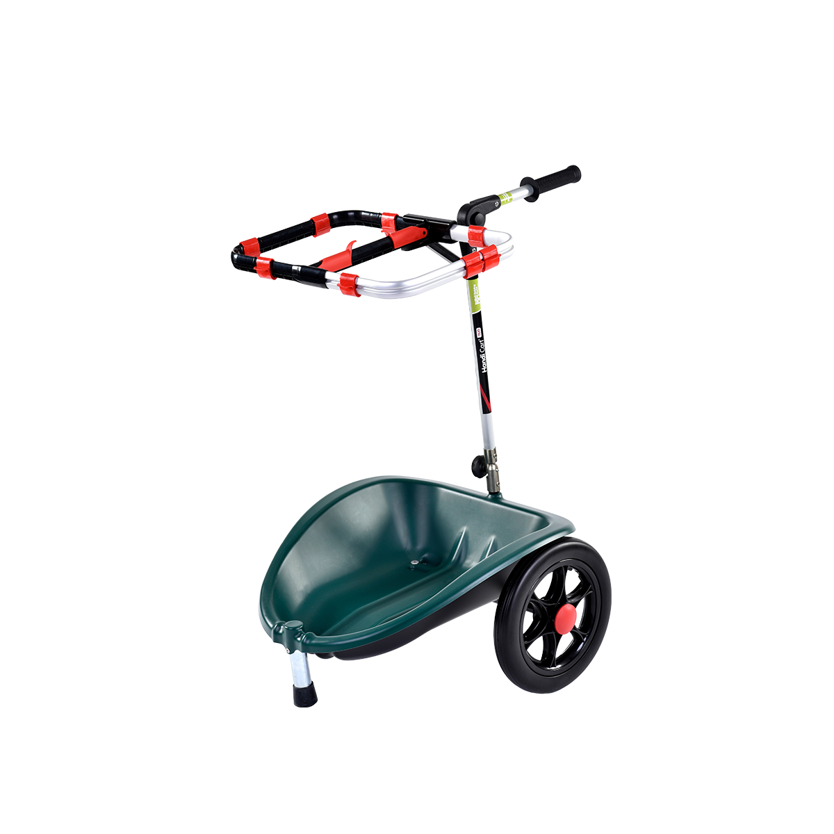 Zwerfafval kar 'Handi Cart'