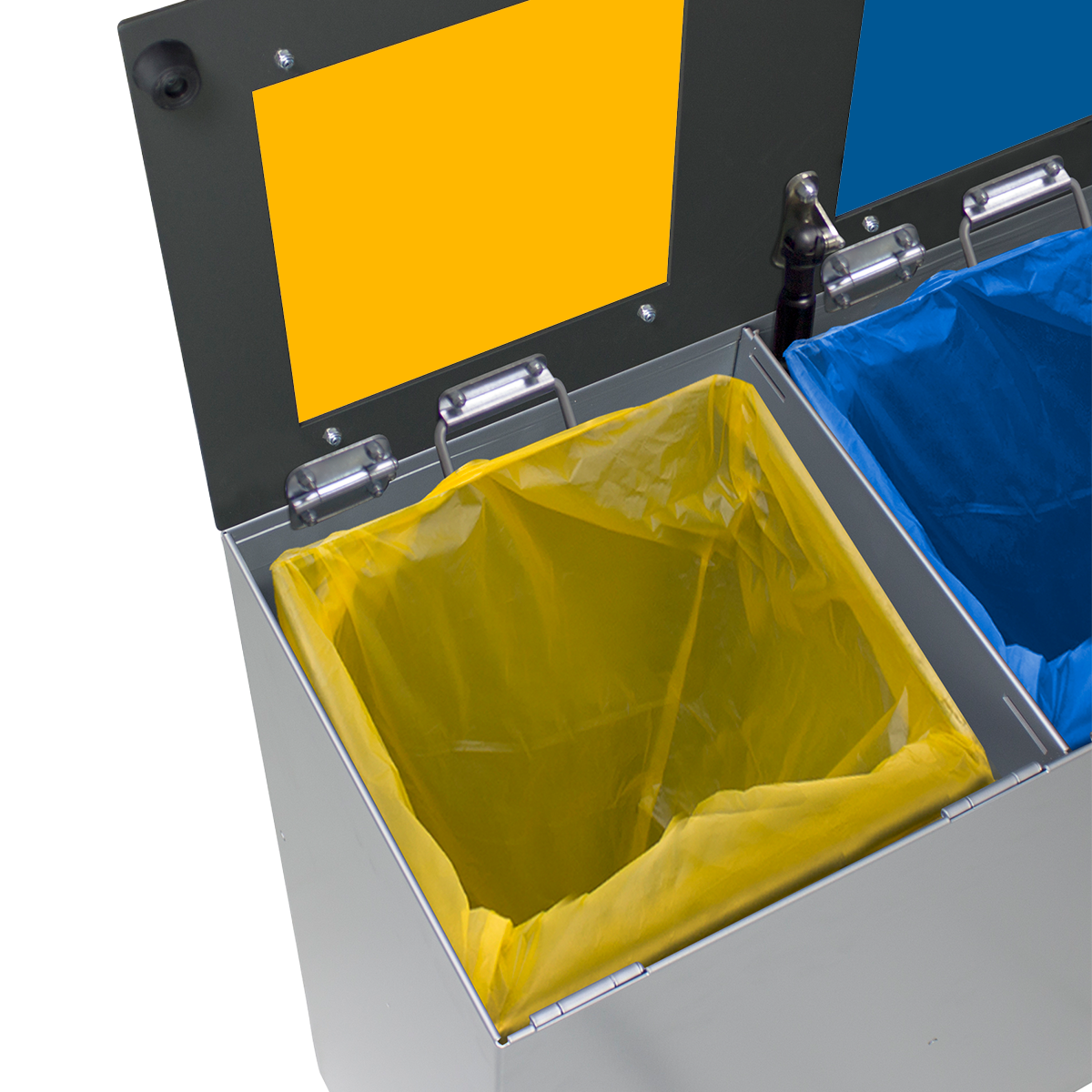 Afvalscheidingbak 'Edinburgh'