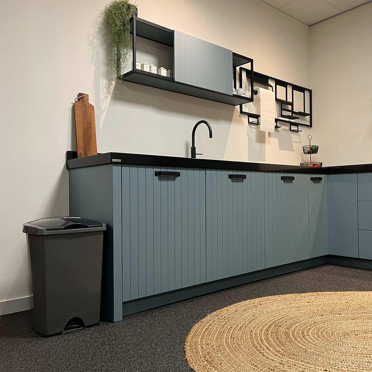 Afvalbak Lift Up 'Emma' 50 liter