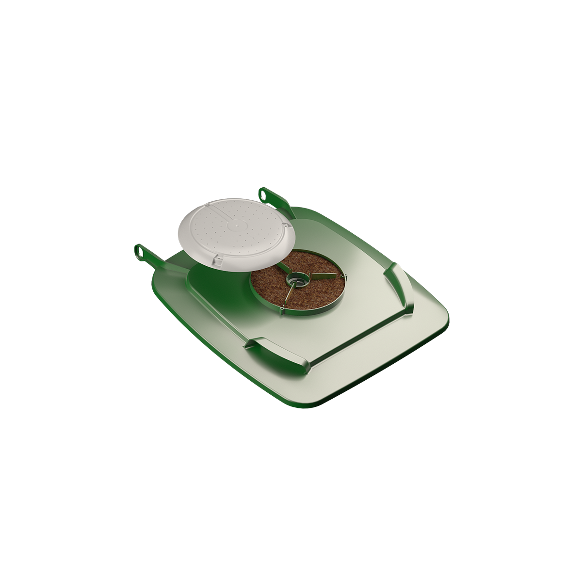 Anti Maden en Geur Kliko Klep