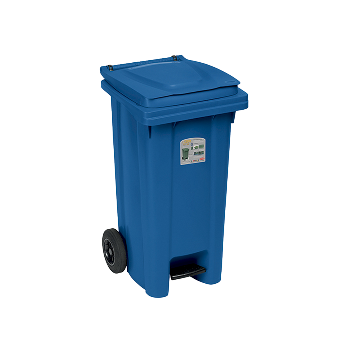 Afvalcontainer 120 liter