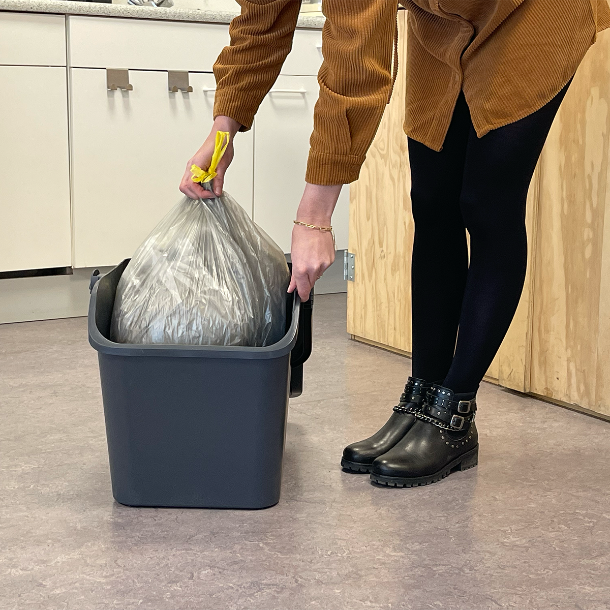 Afvalzak 45 liter 'Maxi'