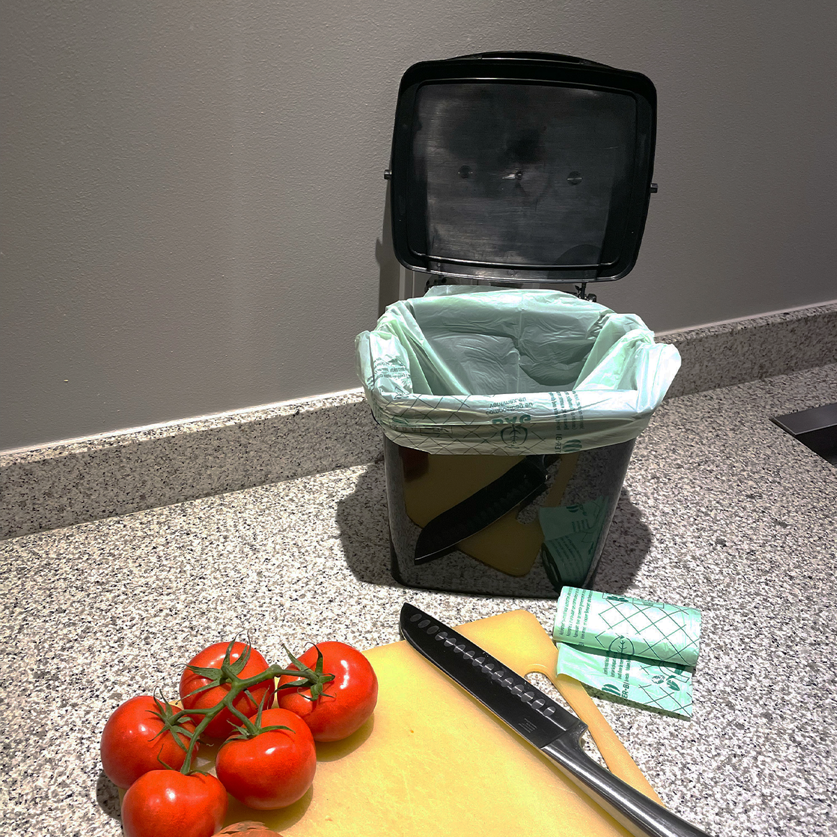 Afvalbakje 'EcoMini' 5 liter