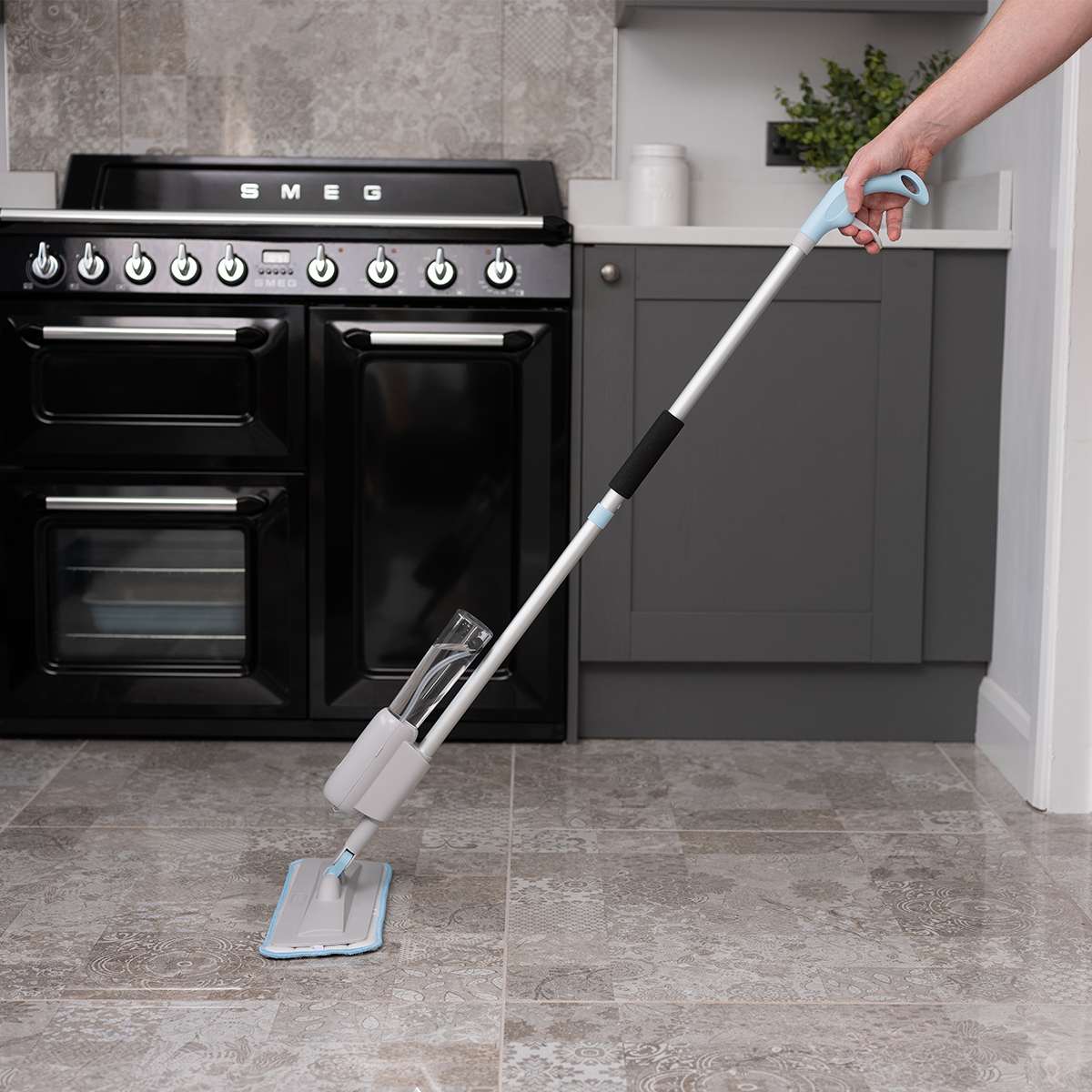 Spray Mop 2 in 1