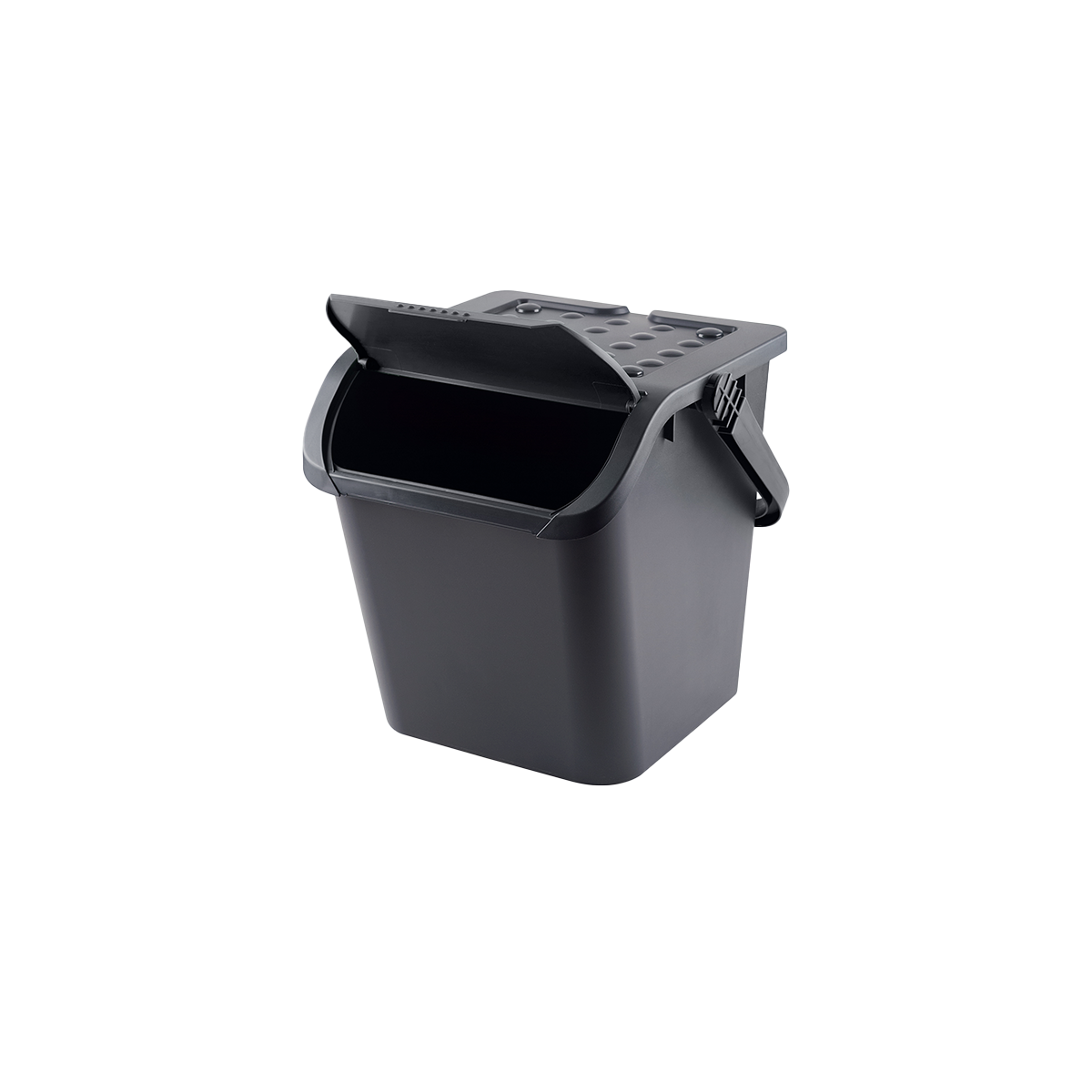 Stapelbare afvalemmer 'Malpie'