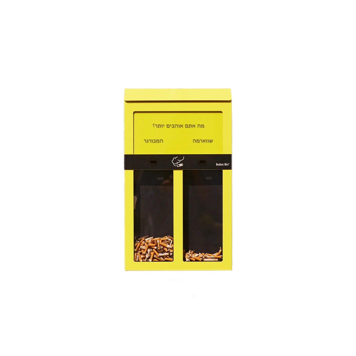 Ballot Bin wandasbak