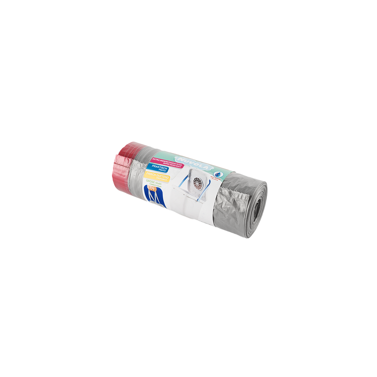 Afvalzak 10 liter geparfumeerd