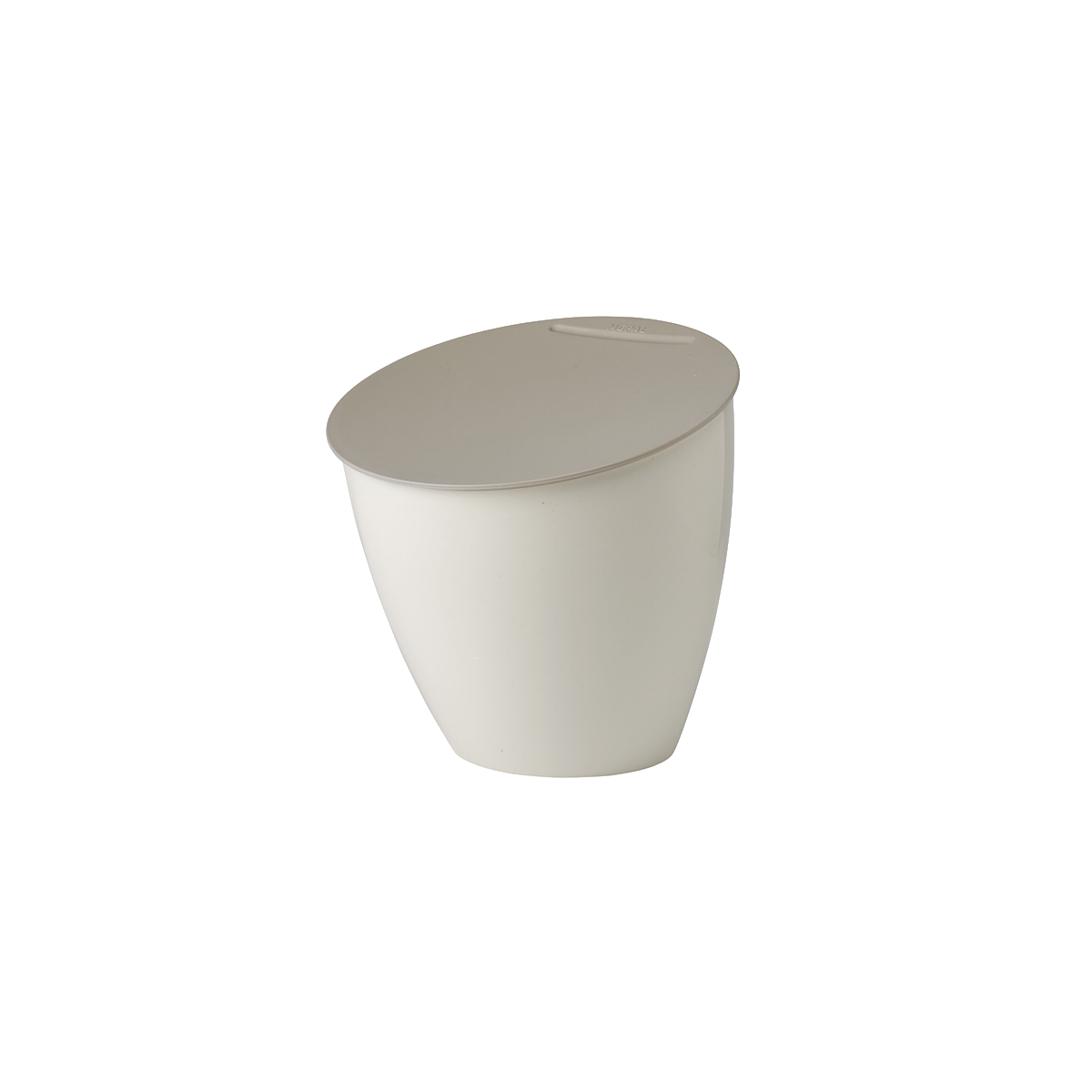 Aanrecht afvalbakje 'Calypso'