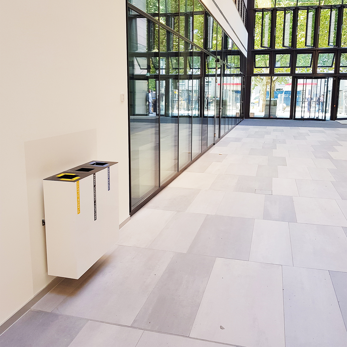 Ophangsysteem 'Alicante'