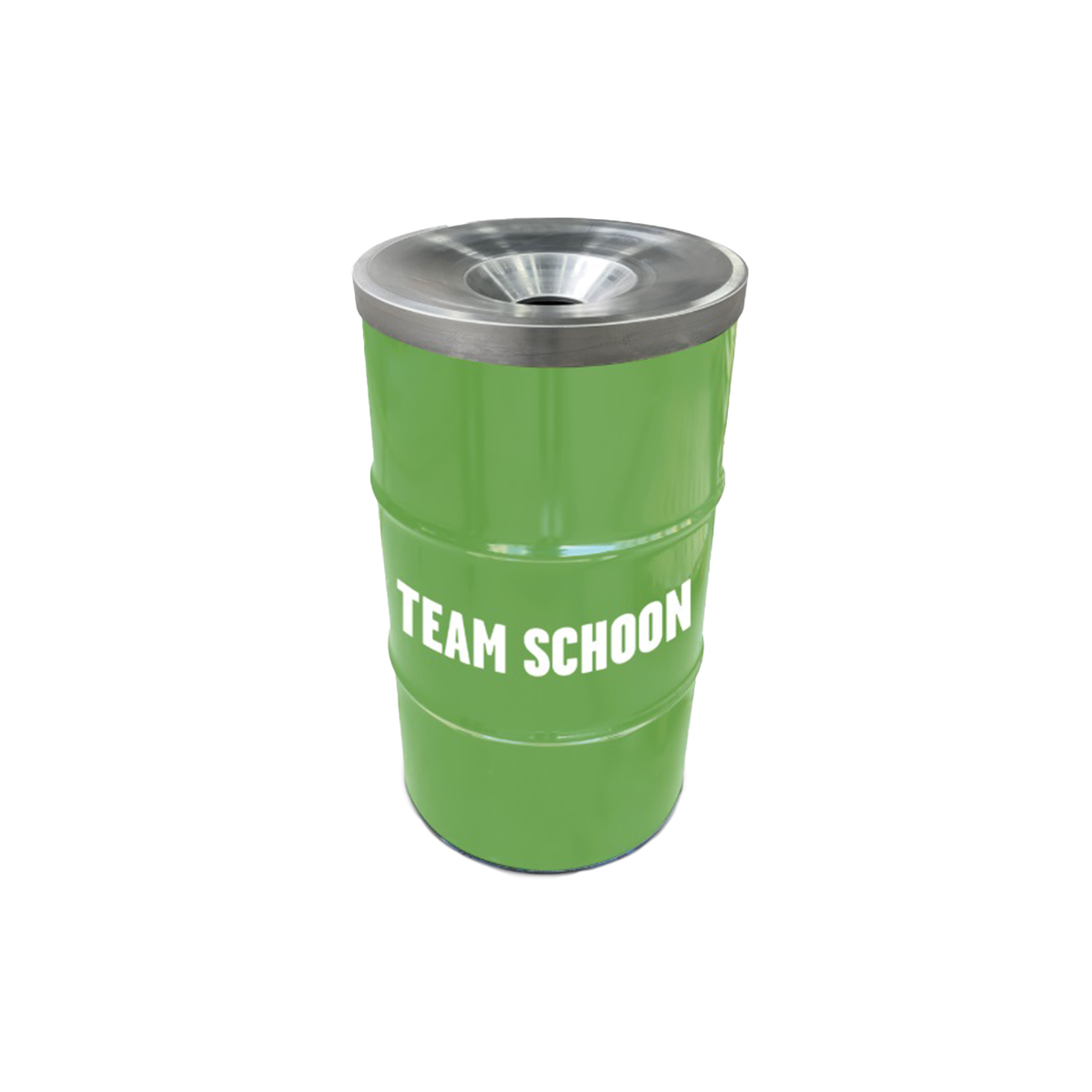 Team Schoon Afvalbak