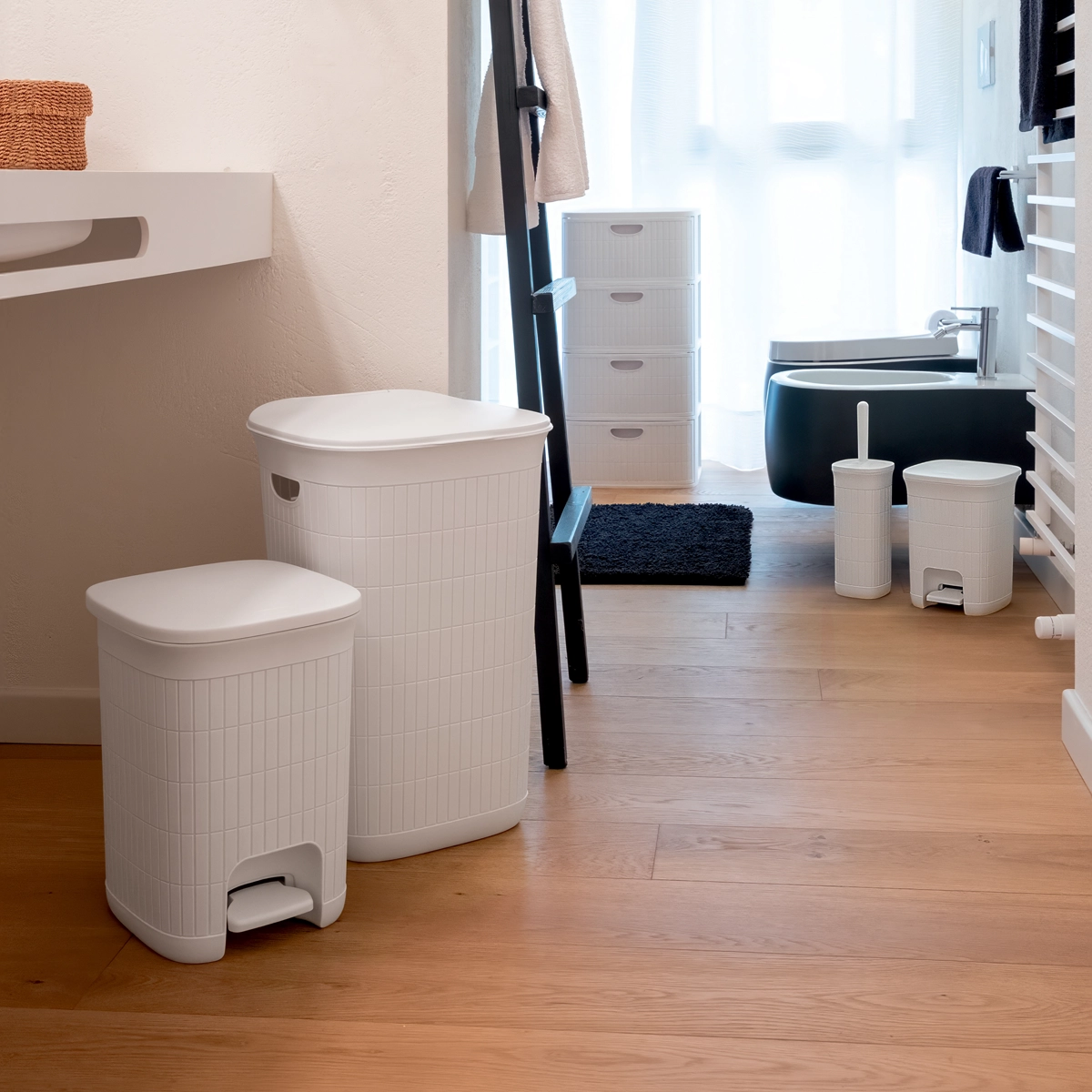 Pedaalemmer badkamer 'Domus'