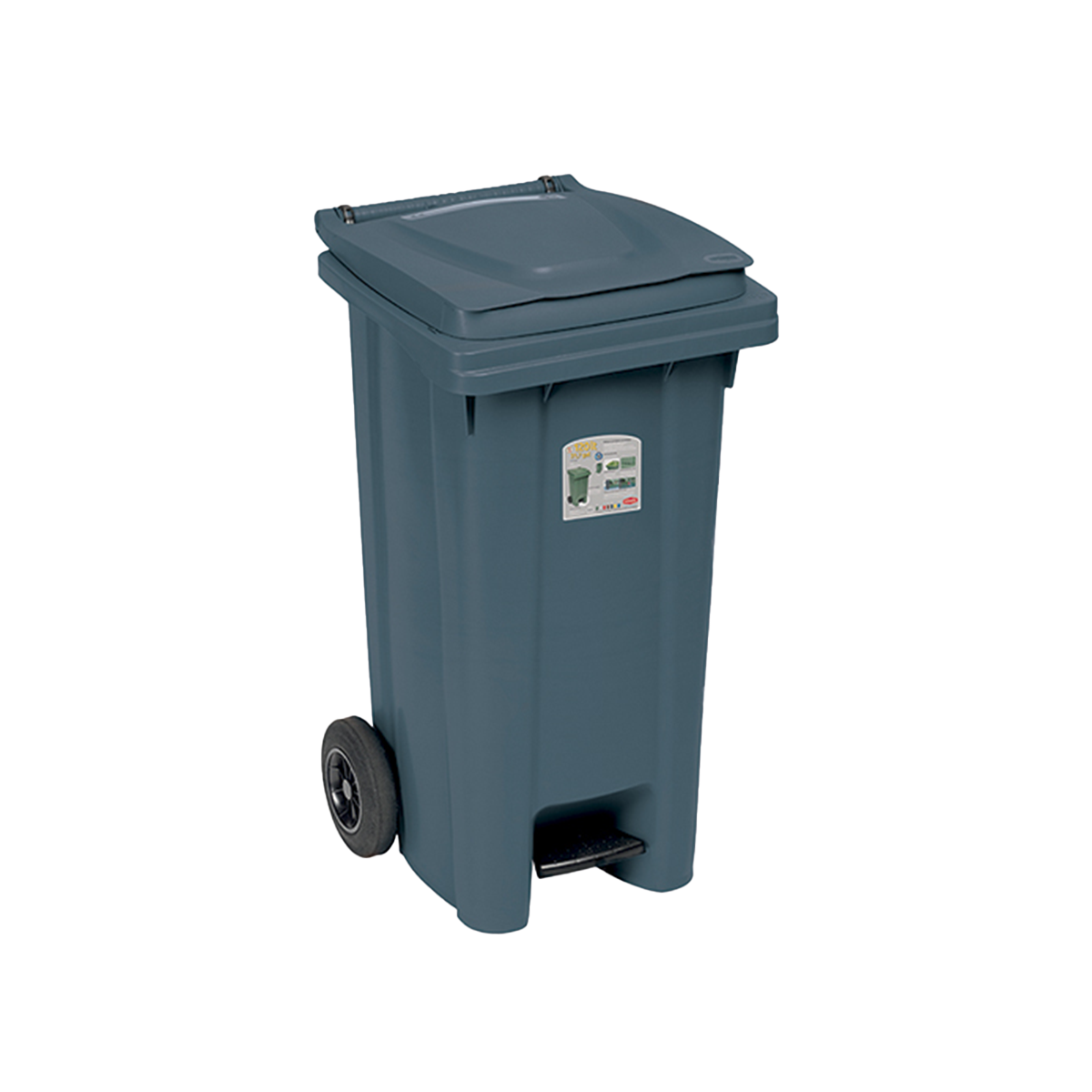 Afvalcontainer 120 liter