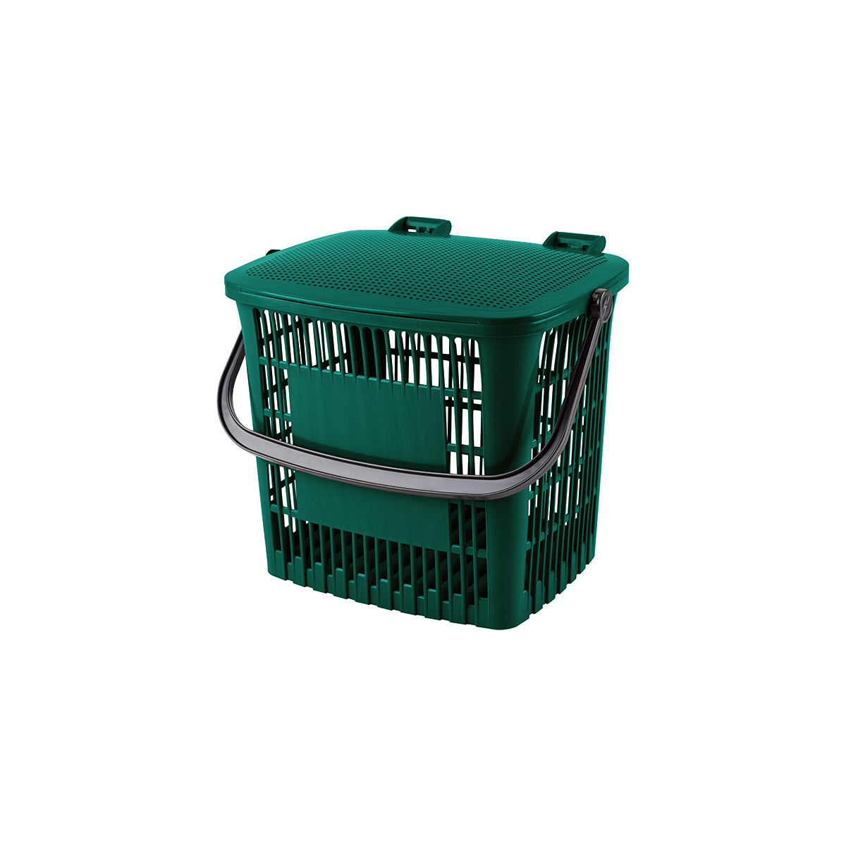 Afvalbakje groente & fruit 'EcoDutch' 7,5 liter