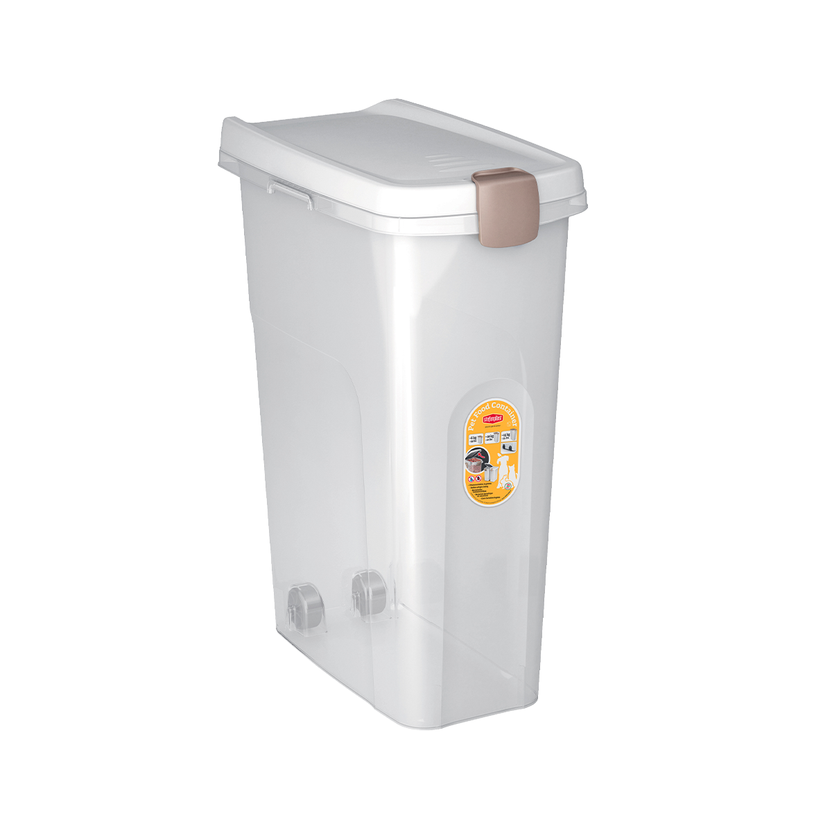 Voercontainer 'Luxe'