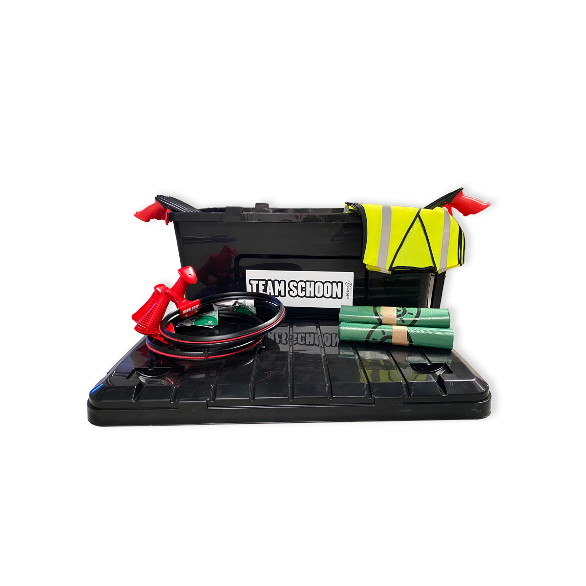 Team Schoon verzamelbox - volwassenen