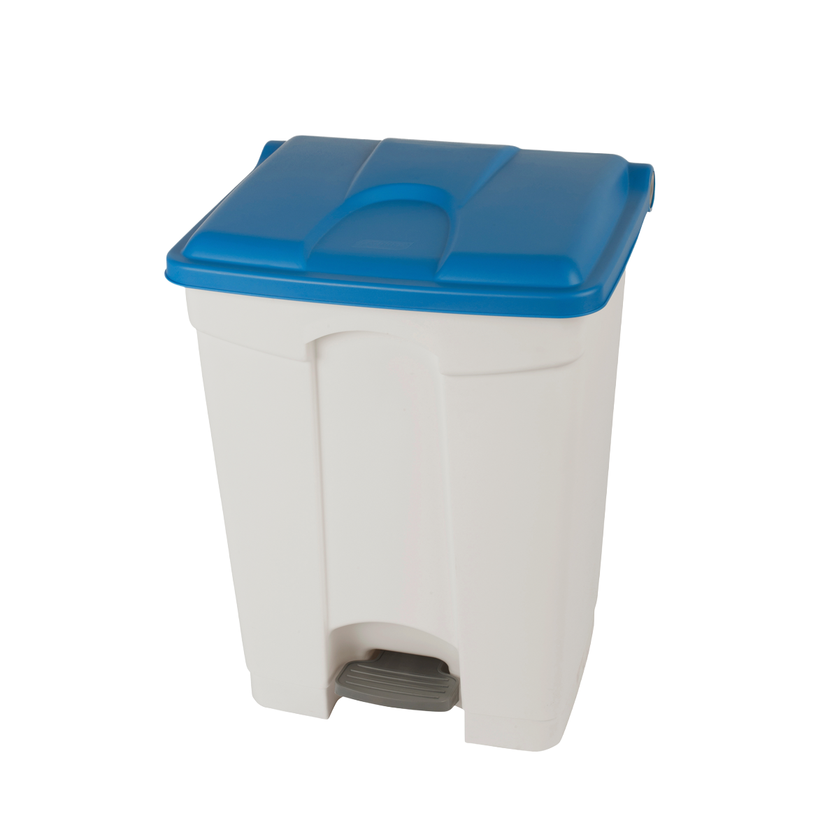 Step on container
