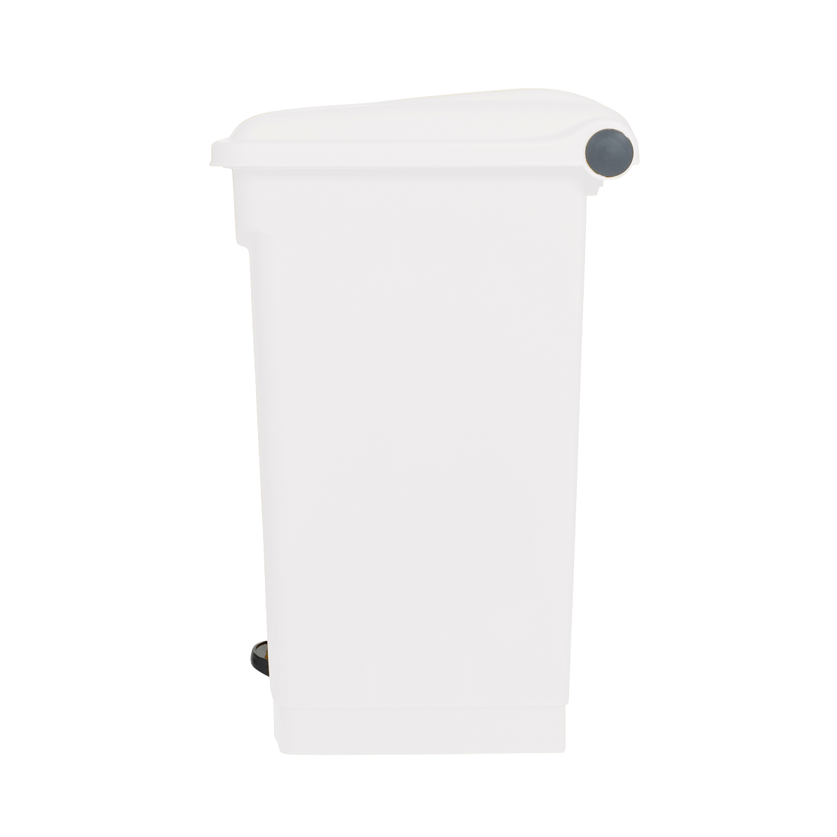 Step on container