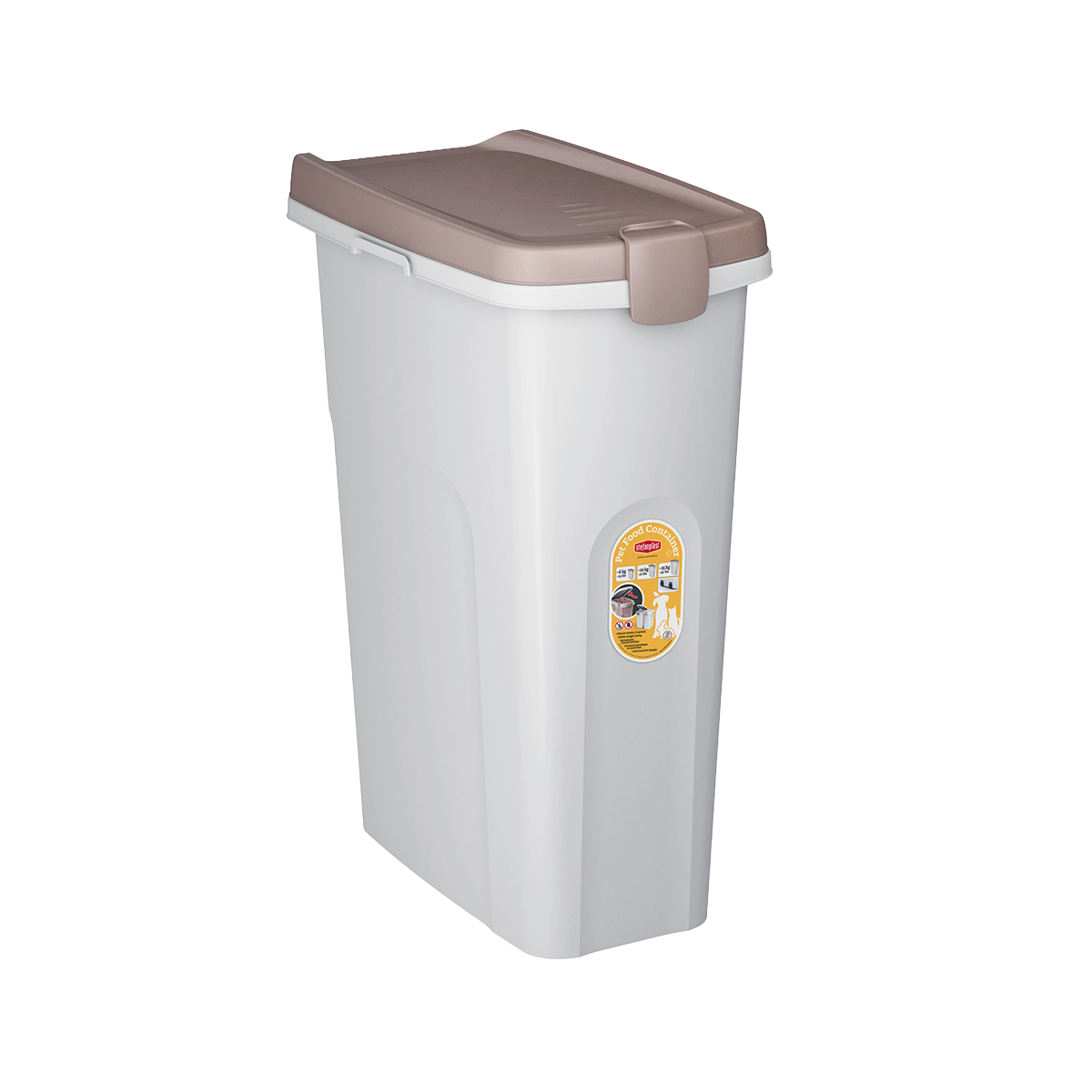 Voercontainer 'Luxe'