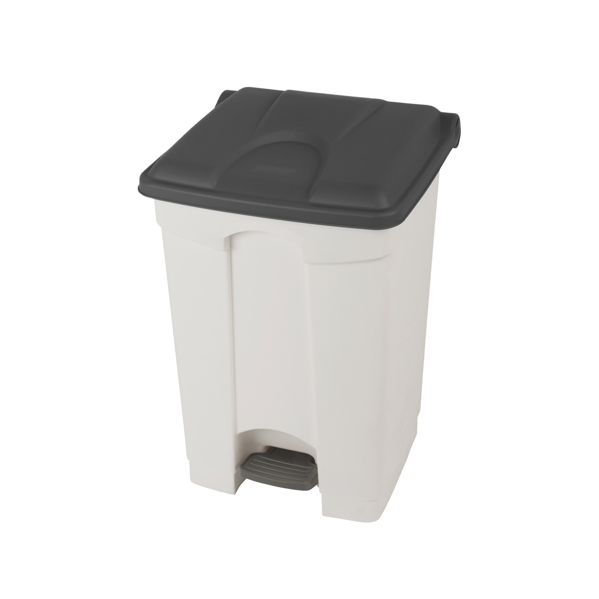 Step on container