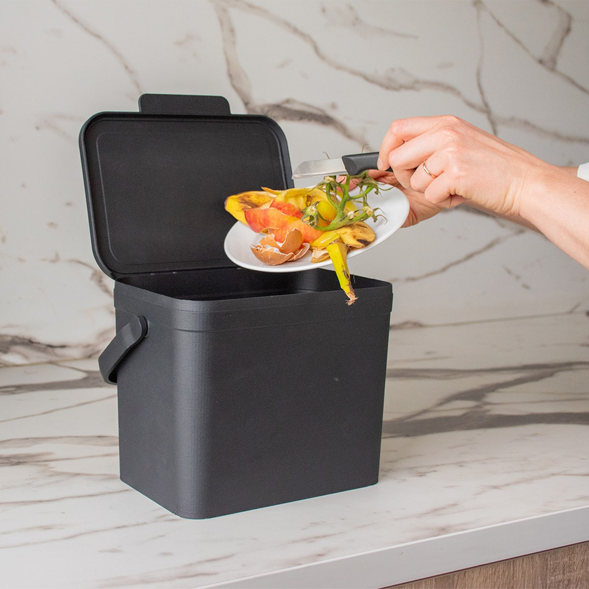 Afvalbakje 'Bonton Mini' 5 liter