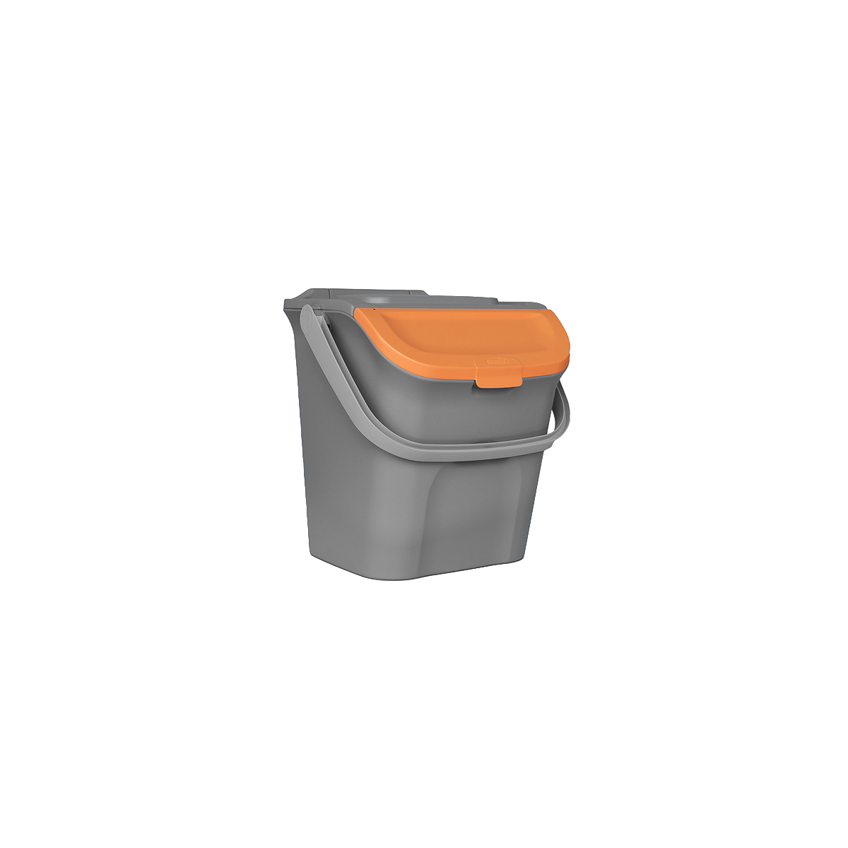 Stapelbare afvalbak 'Basta'