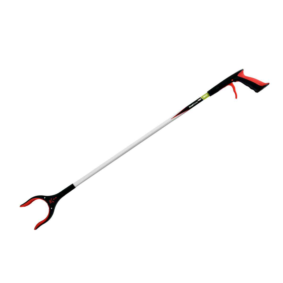 Lange afvalgrijper 'Streetmaster PRO'