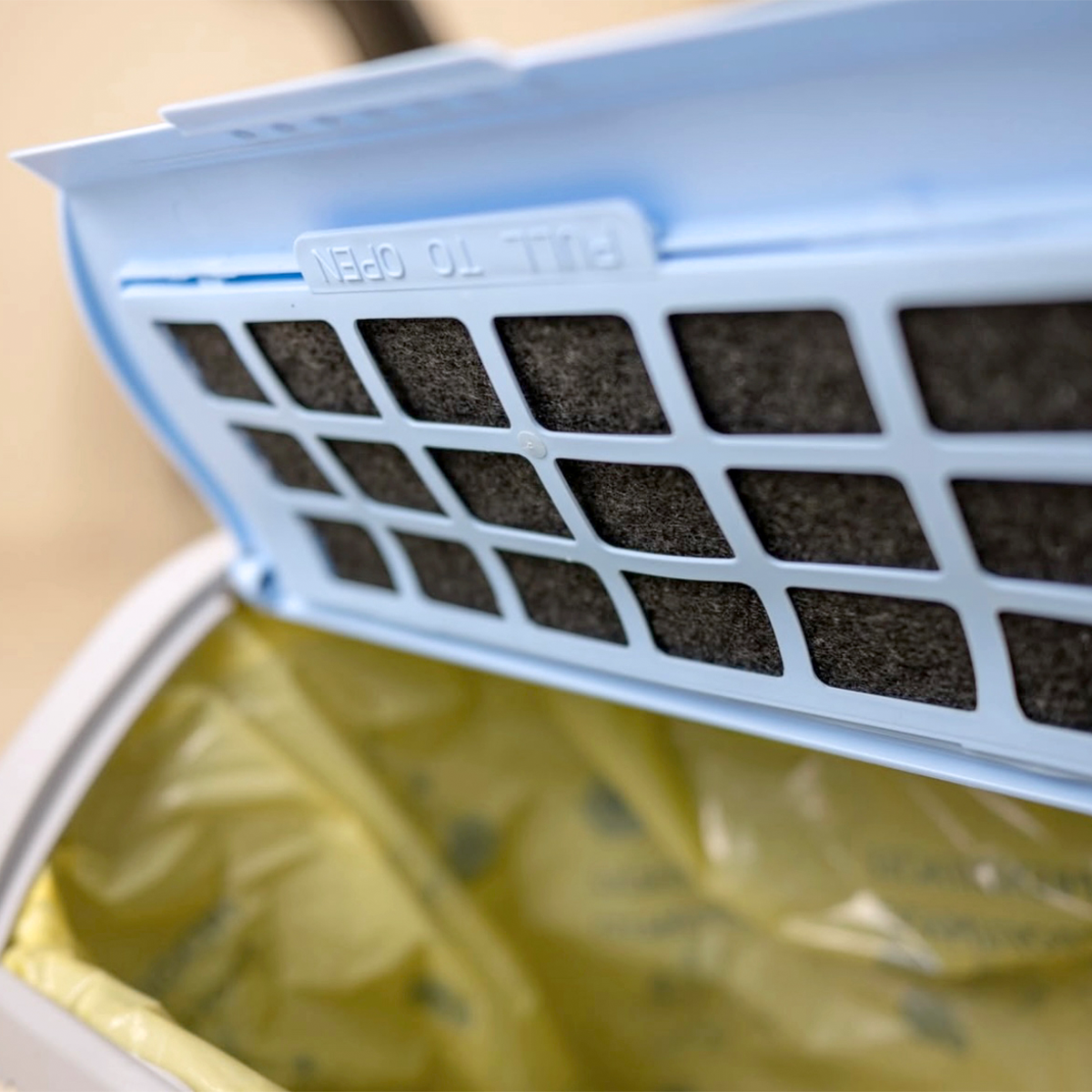 Koolstoffilter set 'Maxi'