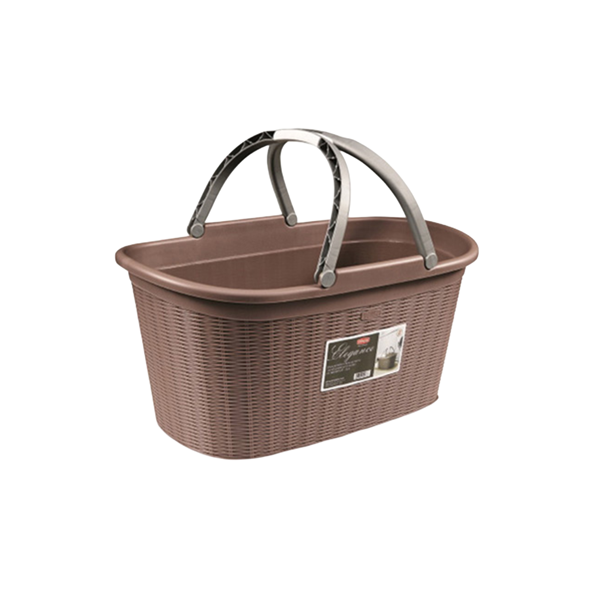 Wasmand 'Elegance' met handvatten