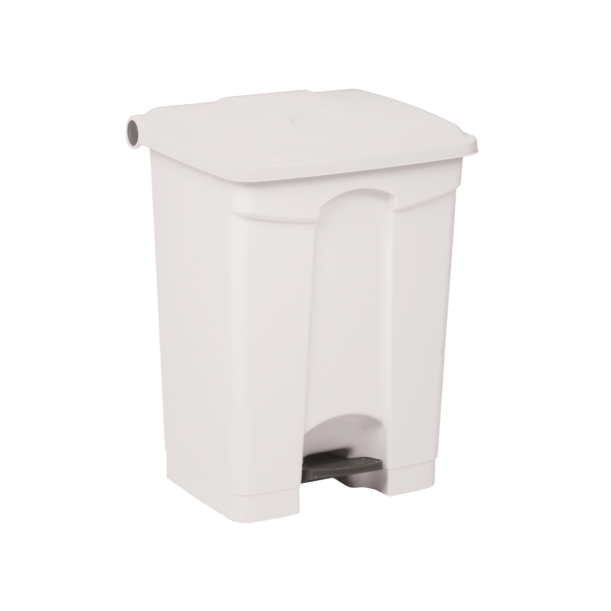 Step on container
