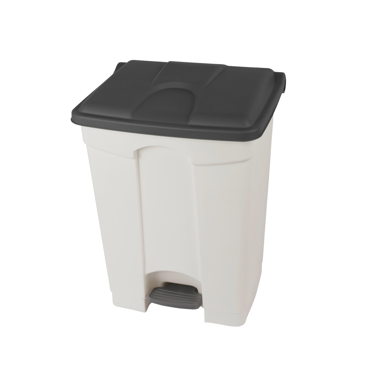 Step on container