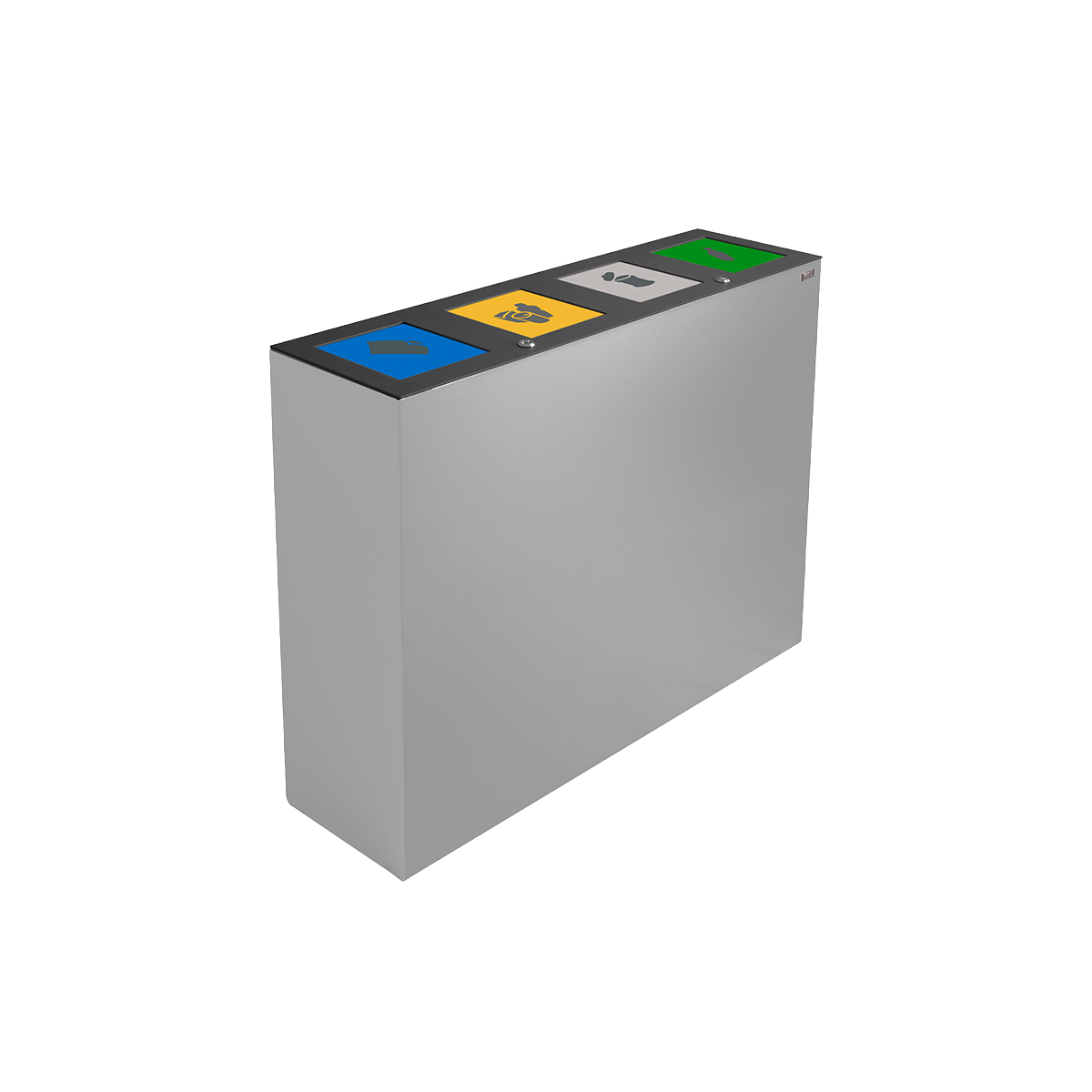 Afvalscheidingbak 'Edinburgh'