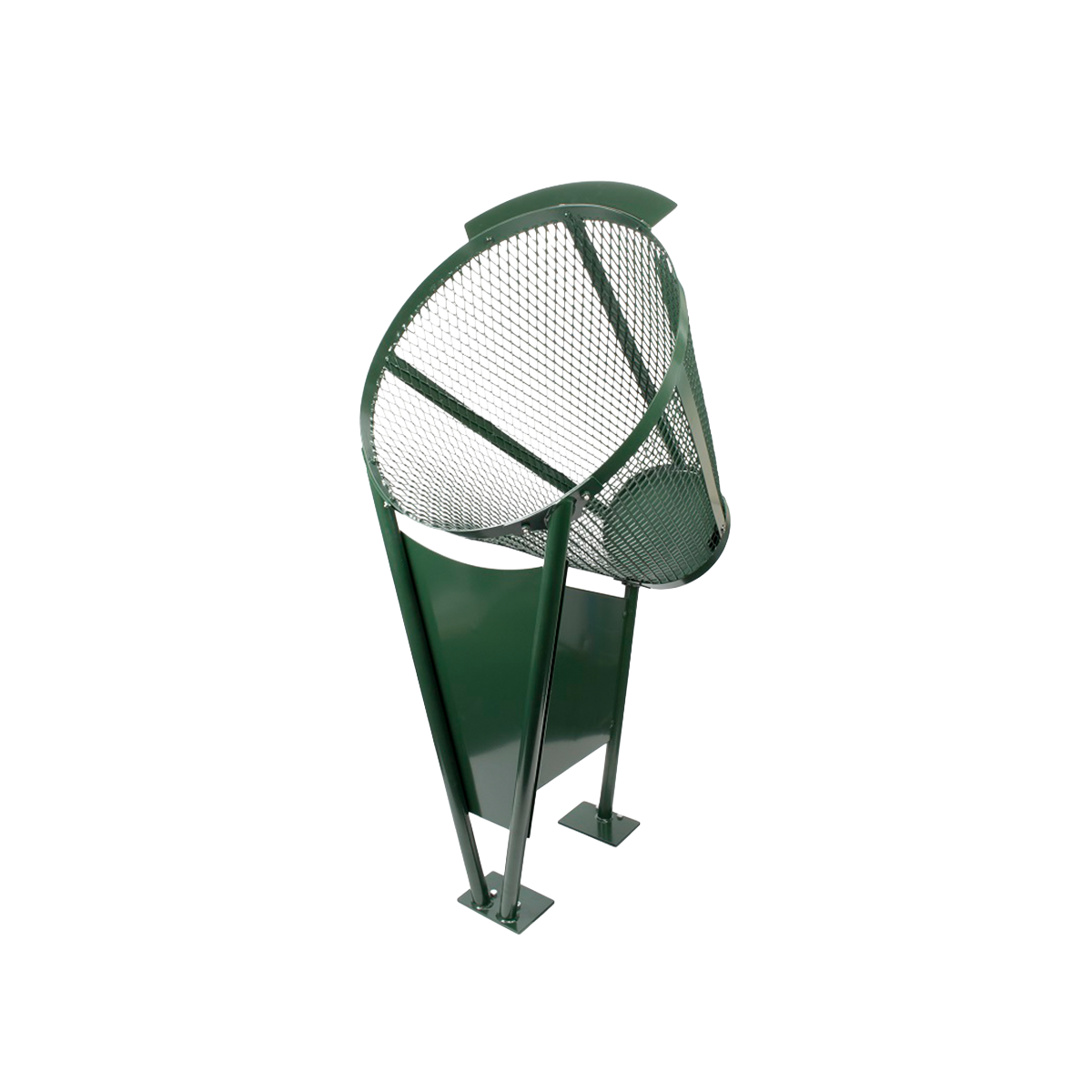 Blikvanger Binswinger incl. betonvoet