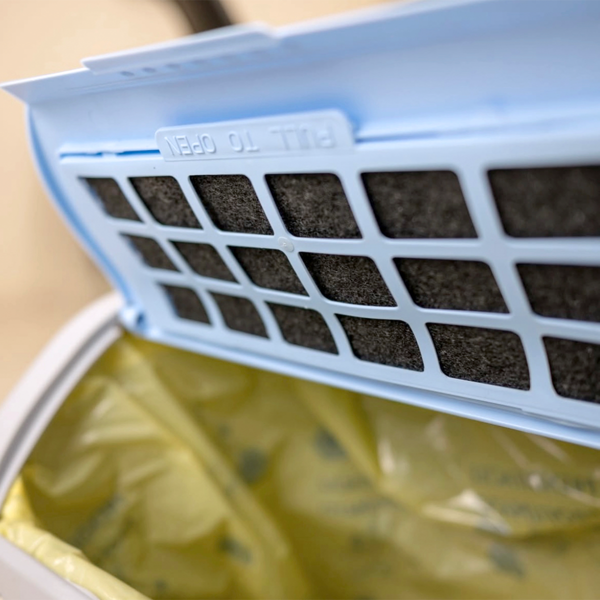 Incontinentie afvalemmer 'Maxi'