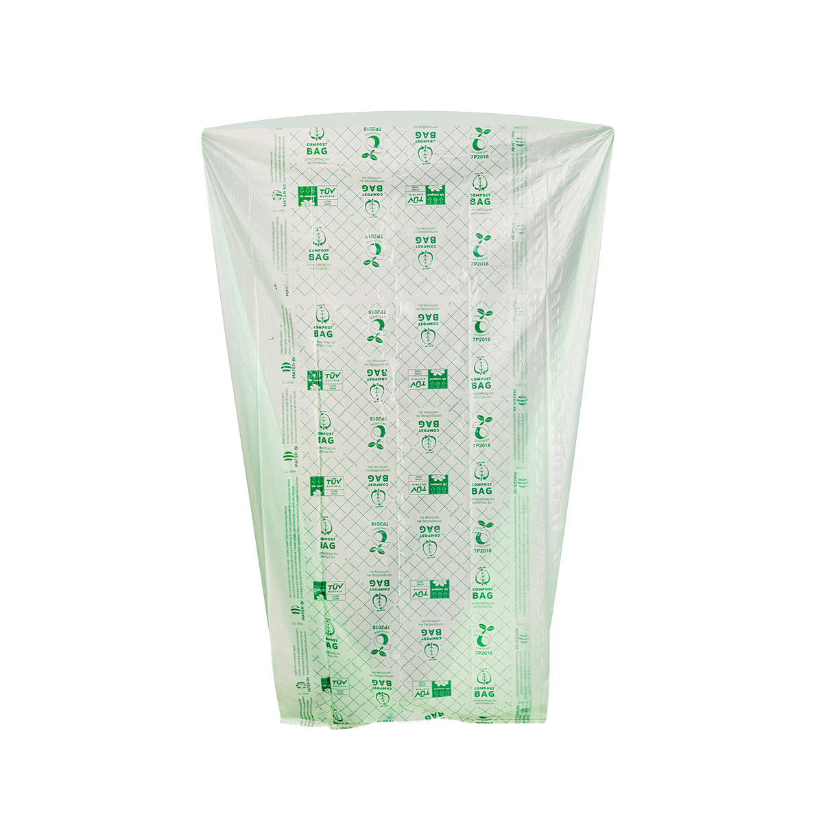 Composteerbare afvalzakken 35 liter