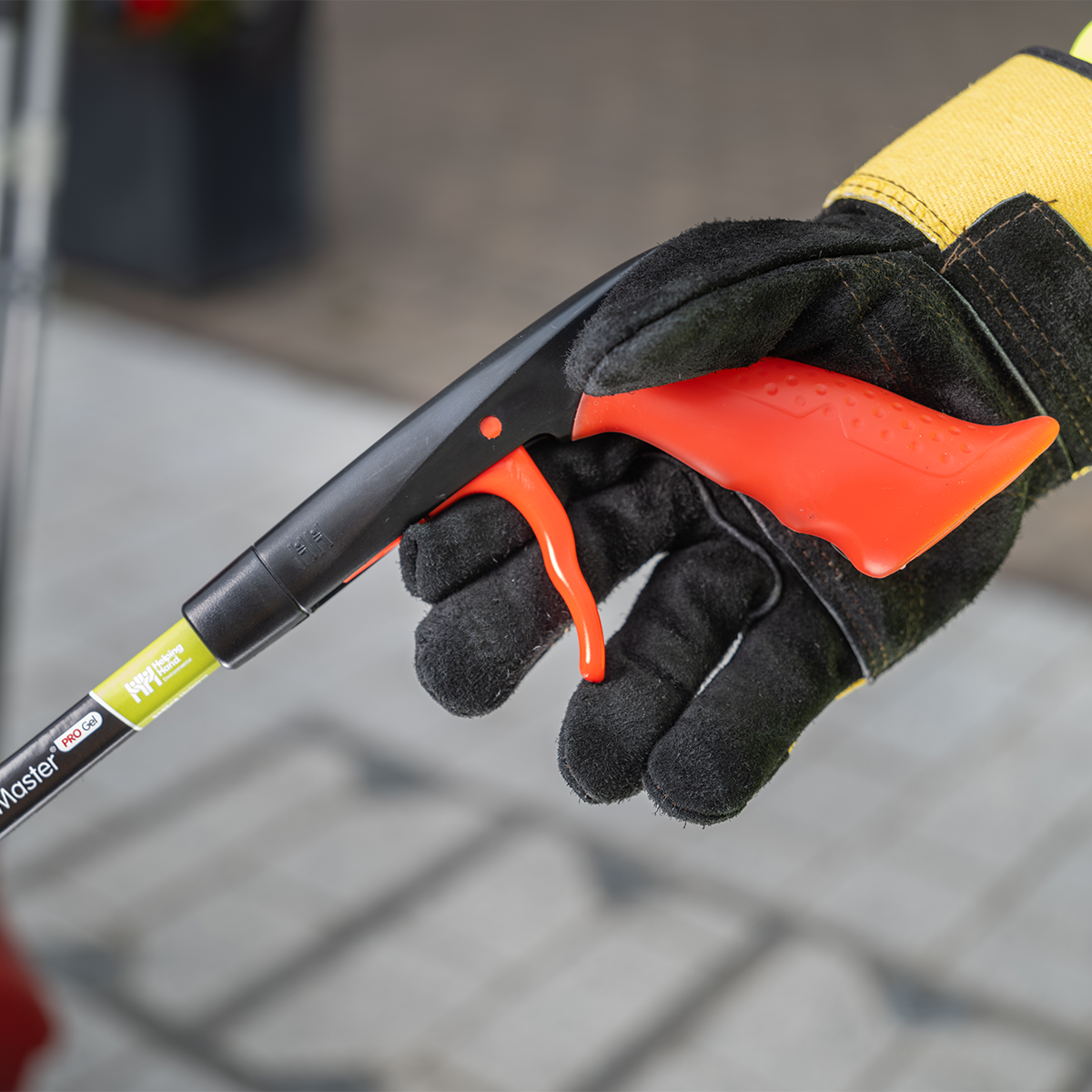 Afvalgrijper 'Streetmaster PRO'