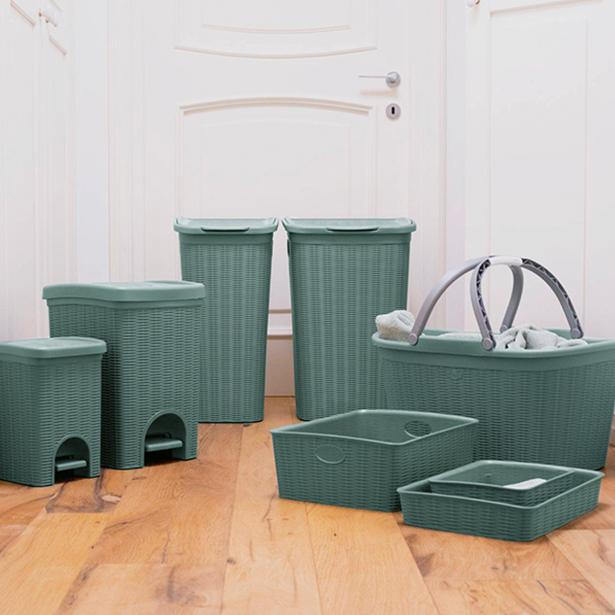 Pedaalemmer 20 liter 'Elegance'