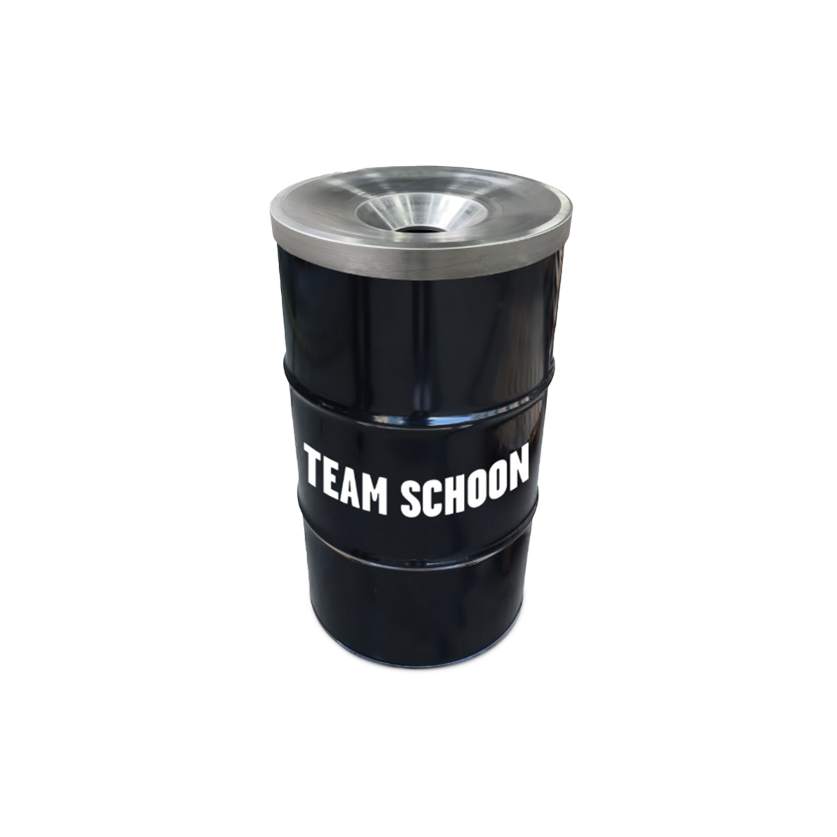 Team Schoon Afvalbak