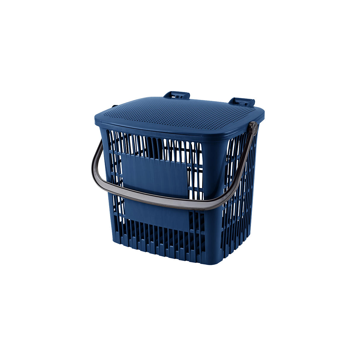 Afvalbakje groente & fruit 'EcoDutch' 7,5 liter