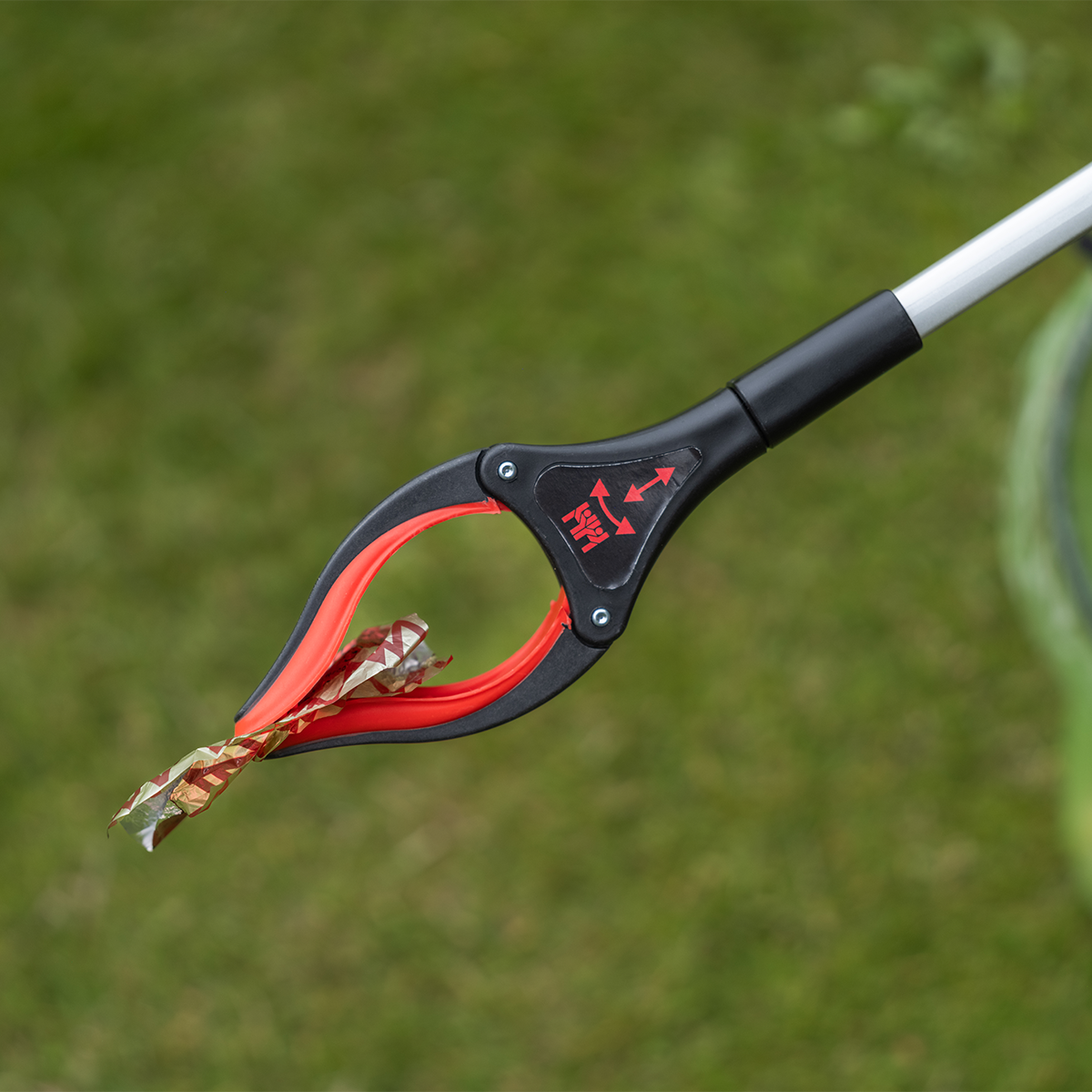 Lange afvalgrijper 'Streetmaster PRO'