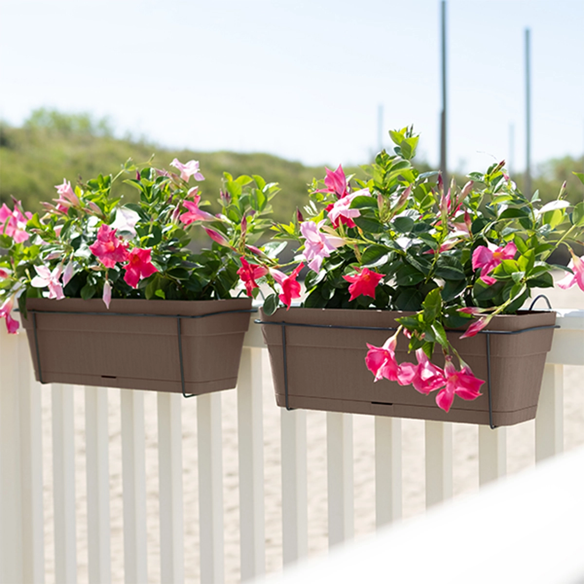 Bloembak 'Ethica' balkonset