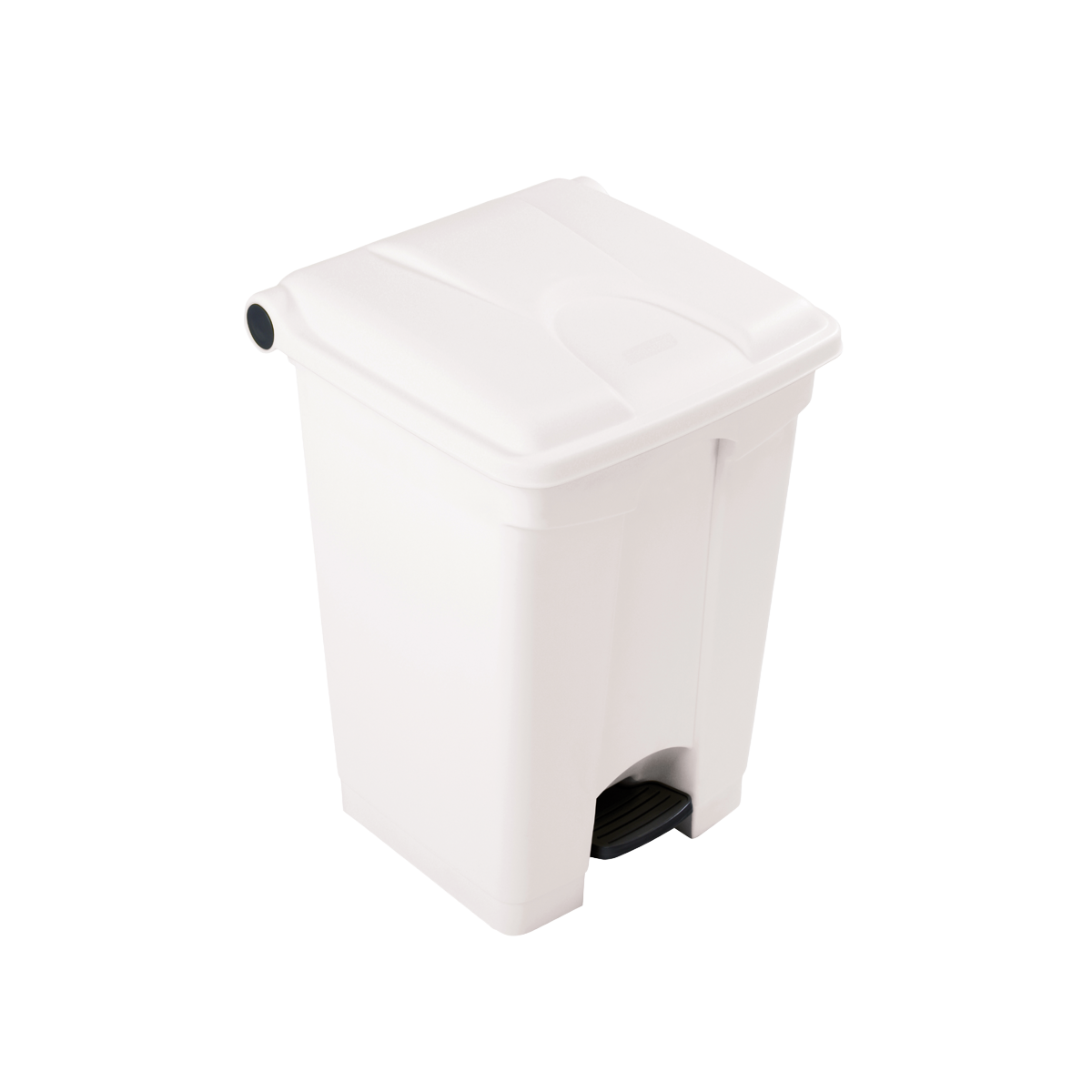 Step on container